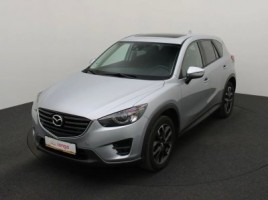 Mazda CX-5 visureigis