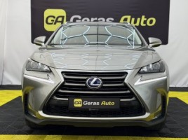 Lexus NX 300h | 1