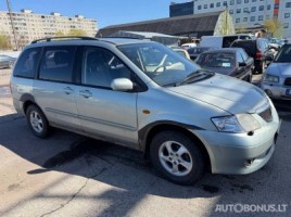 Mazda MPV vienatūris