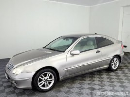 Mercedes-Benz C180, 1.8 l., hatchback | 1