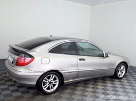 Mercedes-Benz C180, 1.8 l., hatchback | 2