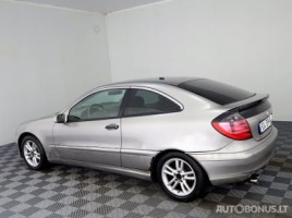 Mercedes-Benz C180, 1.8 l., hatchback | 3