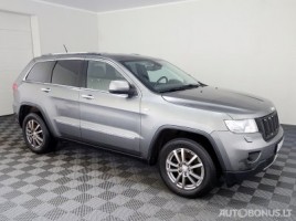 Jeep Grand Cherokee visureigis