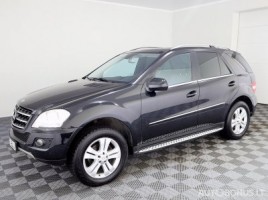 Mercedes-Benz ML300, 3.0 l., visureigis | 1