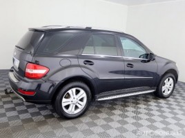 Mercedes-Benz ML300, 3.0 l., visureigis | 2