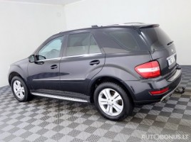 Mercedes-Benz ML300, 3.0 l., visureigis | 3