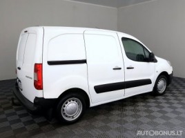 Peugeot Partner, 1.6 l., komercinis | 2
