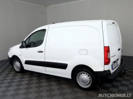 Peugeot Partner, 1.6 l., komercinis | 3