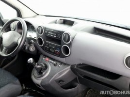 Peugeot Partner, 1.6 l., komercinis | 4
