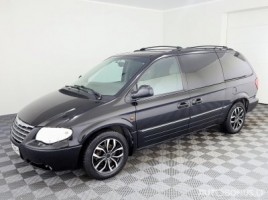 Chrysler Grand Voyager, 2.8 l., vienatūris | 1