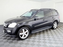 Mercedes-Benz GL320, 3.0 l., visureigis | 1