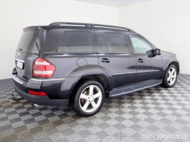Mercedes-Benz GL320, 3.0 l., visureigis | 2