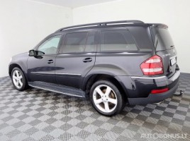 Mercedes-Benz GL320, 3.0 l., visureigis | 3