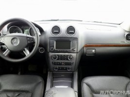 Mercedes-Benz GL320, 3.0 l., visureigis | 4