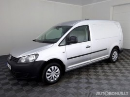 Volkswagen Caddy, 2.0 l., komercinis | 1