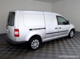 Volkswagen Caddy, 2.0 l., komercinis | 2
