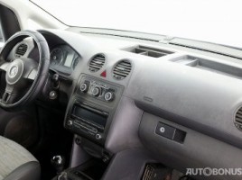 Volkswagen Caddy, 2.0 l., komercinis | 4