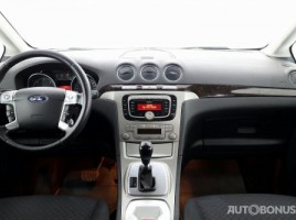 Ford Galaxy, 2.0 l., vienatūris | 4