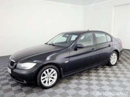 BMW 318, 2.0 l., sedanas | 1