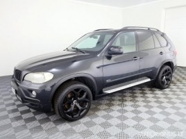 BMW X5, 3.0 l., visureigis | 1