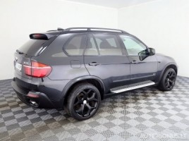 BMW X5, 3.0 l., visureigis | 2