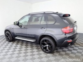 BMW X5, 3.0 l., visureigis | 3