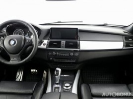 BMW X5, 3.0 l., visureigis | 4