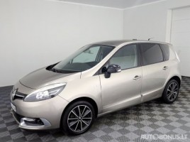 Renault Scenic, 1.5 l., vienatūris | 1