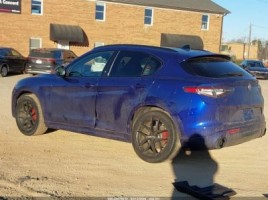 Alfa Romeo Stelvio, visureigis | 2