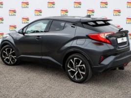 Toyota C-HR | 2