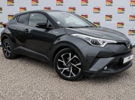 Toyota C-HR | 1