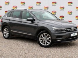 Volkswagen Tiguan | 1