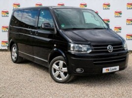 Volkswagen Multivan | 1