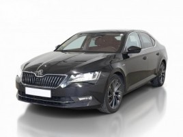 Skoda Superb hečbekas