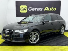 Audi A6 universalas