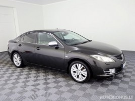 Mazda 6 sedanas