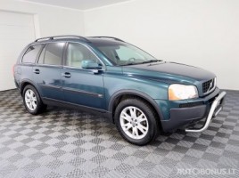 Volvo XC90 visureigis