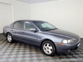 Volvo S80 saloon