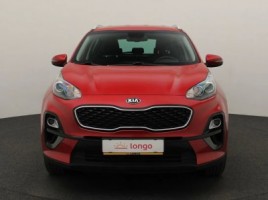 Kia Sportage | 2