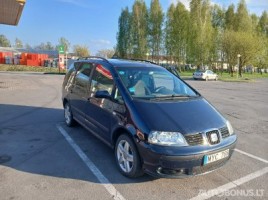 Seat Alhambra