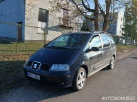 Seat Alhambra, 2.0 l., monovolume | 1