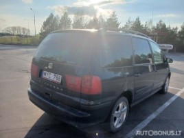 Seat Alhambra, 2.0 l., monovolume | 2