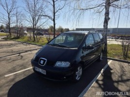 Seat Alhambra, 2.0 l., monovolume | 4