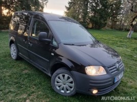 Volkswagen Caddy | 1