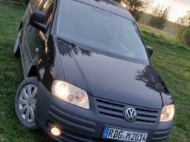 Volkswagen Caddy | 2