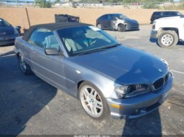 BMW 330 kabrioletas