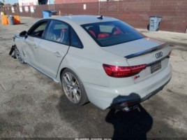 Audi S4, Седан | 2