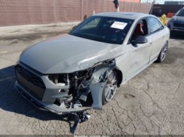 Audi S4, Седан | 1