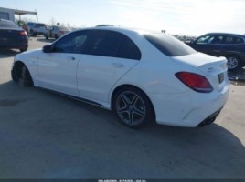 Mercedes-Benz C43 AMG, Седан | 2