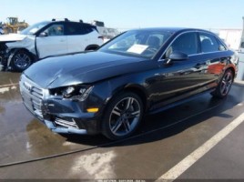Audi A4, Седан | 1